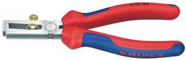 Izoliacijos nuėmimo replės 160mm Knipex TA1102160