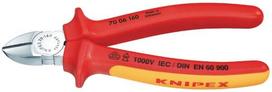 Šoninės kirpimo replės VDE 160mm Knipex TA7006160