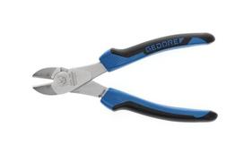 Sunkiasvorės šoninės kirpimo replės 180mm TA8316180JC