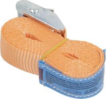 Diržas su spaustuku Type 25, be galo, 2,5m TS25001