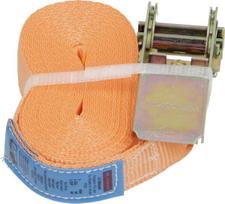 Tvirtinimo diržas su terkšle Type 25A, 4kN, 6m, be galo TS25006