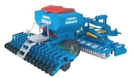 Lemken Solitair 9 kombinuota sėjamoji U02026