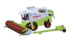 Claas Lexion 480 kombainas 1:25 U02120
