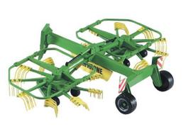 Rotacinis grėblys Bruder U02216