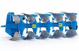Lemken 5 korpusų plūgas U02331