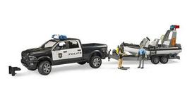 RAM 2500 policijos pikapas U02507