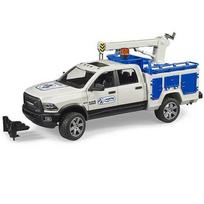 RAM 2500 serviso sunkvežimis su besisukančiu švyturėliu U02509