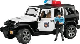 Jeep Rubicon policijos automobilis U02526