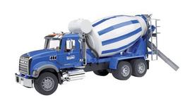 Mack Granite betono maišyklė U02814