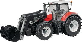 Steyr 6300 Terrus su priekiniu krautuvu U03181