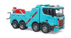 Scania Super 560R sunkusis vilkikas (techninė pagalba) U03553