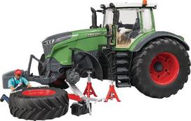 Fendt 1050 Vario + mechanikas U04041