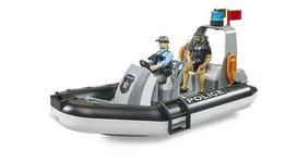 Policijos pripučiamas valtis, Bworld U62733