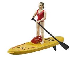 Gelbėtojas su irklente (SUP), Bworld U62785