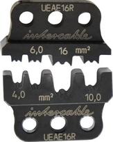 Replių įdėklas antgaliams 0,5–2,5 mm² UER2