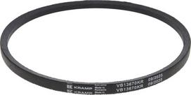 V formos diržas 13x670 Li VB13670KR