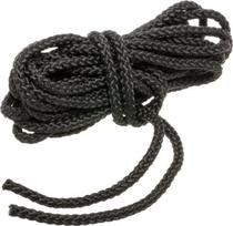 Traukimo virvė juoda 4m VF16620025