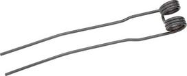 Rotacinio grėblio dantis VF1664486386N