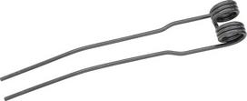 Rotacinio grėblio dantis VF1664486486N