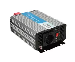 Extralink OPIP-600W | Įtampos keitiklis | automobilio 12V, 600W gryno sinuso