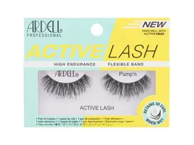 Dirbtinės blakstienos Ardell Active Lash Pump'n, 1vnt