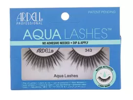 Dirbtinės blakstienos Ardell Aqua Lashes 343, 1vnt