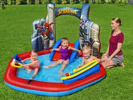 Vaikiškas baseinas Bestway Marvel Spider-Man 98793
