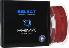 PrimaSelect PLA Matt 1.75 mm 1kg - Rose Red