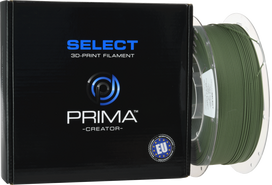 PrimaSelect PLA Matt 1.75 mm 1kg - Olive Green