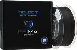 PrimaSelect PLA Matt Pirate Black 1.75mm 1 kg