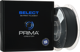 PrimaSelect PLA Matt Carbon Grey 1.75mm 1 kg