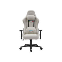 ONEX STC Snug L Series Gaming Chair - Linen Fabric - Ivory