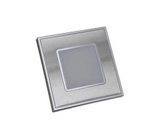 LUXERA 48303 - LED sieninis laiptų šviestuvas LED/1W/230V