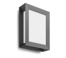 Philips 17293/93/16 - Lauko sieninis šviestuvas KARP LED/6W/230V IP44