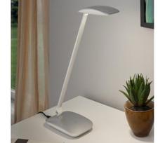 Eglo 95694 - LED reguliuojamo ryškumo stalinė lempa CAJERO LED/4,5W/USB