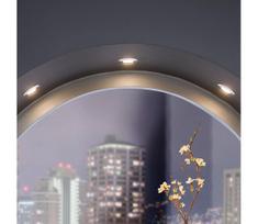 Eglo 95816 - Rinkinys: 3 vnt. įleidžiami LED šviestuvai PINEDA LED/6W/230V