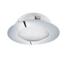 Eglo 95888- įleidžiamasis LED šviestuvas PINEDA LED/12W/230V