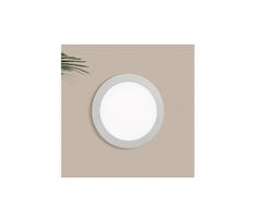 Eglo 31675 - LED įleidžiamas lubinis šviestuvas FUEVA 1 LED/16,5W/230V