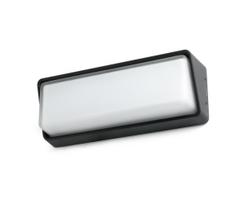 FARO 71537 - LED lauko sieninis šviestuvas HALF LED/20W/230V IP65
