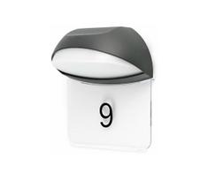 FARO 71197 - LED lauko sieninis šviestuvas NUM LED/7W/230V IP54