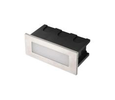 LED Lauko orientacinis įleistinis šviestuvas BUILT-IN LED/1,5W 3000K IP65