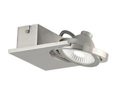 Eglo 39247 - LED taškinis šviestuvas BREA LED/5W/230V/12V