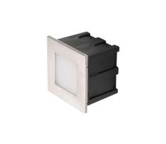 Lauko orientacinis įleidžiamas LED šviestuvas BUILT-IN LED/1,5W 3000K IP65