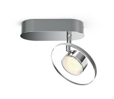 Philips 50441/11/P0 - dimeriuojamas LED taškinis šviestuvas GLISSETTE LED/4,5W/230V