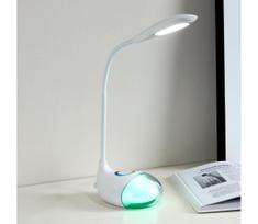 Eglo 97078 - dimeriuojamas LED stalinis šviestuvas CABADO 1 LED/2,2W+0,3W/230V RGB