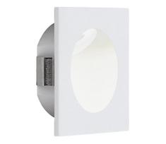 Eglo 96901 - LED laiptų šviestuvas ZARATE LED/2W/230V baltas