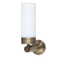 Rabalux 5745 - bronzinis LED vonios sieninis šviestuvas BETTY LED/4W/230V