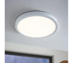 Eglo 97262 - LED lubinis šviestuvas FUEVA 1 LED/25W/230V baltas apvalus 2500 lm
