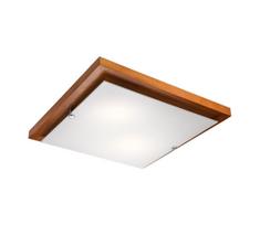 LED lubinis šviestuvas LED/24W/230V iš buko medienos