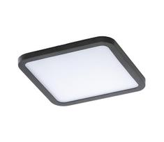 Azzardo AZ2836 - LED vonios įmontuojamas lubinis šviestuvas SLIM LED/12W/230V IP44